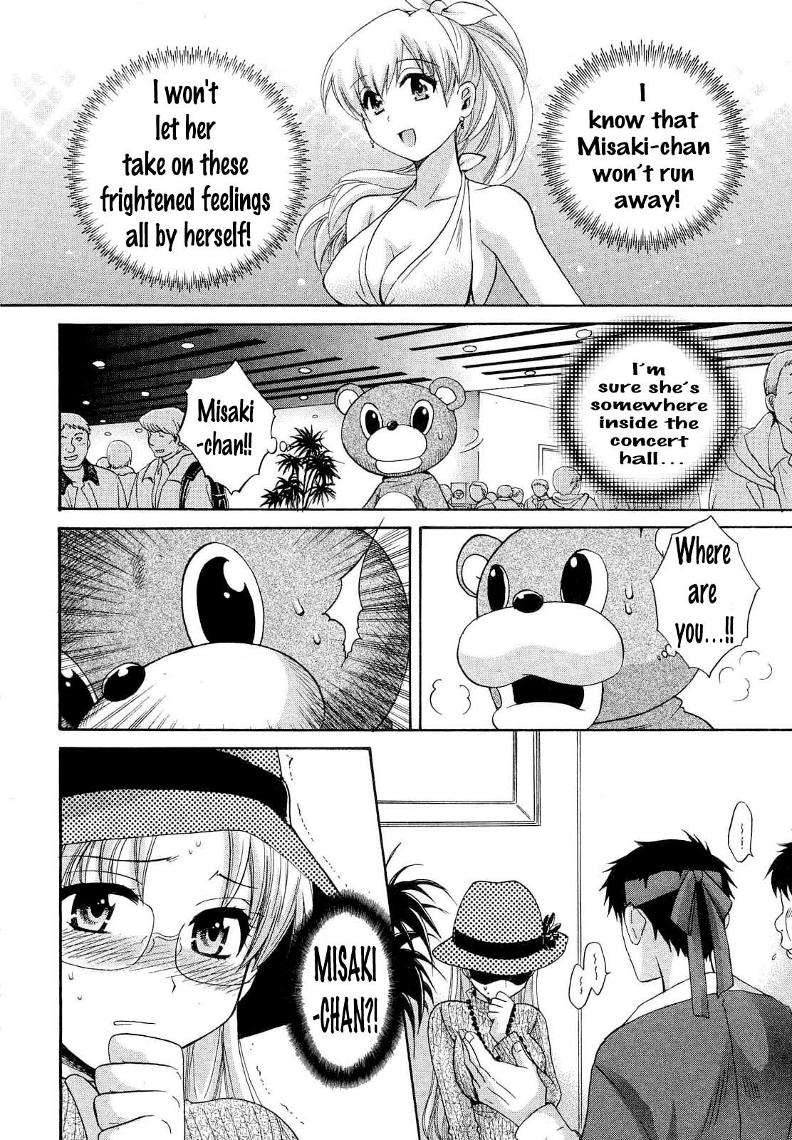 Hentai Manga Comic-Angel's Marshmallow 3-Read-90